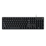 Tastatur Logitech 920-010825 Sort Spansk qwerty QWERTZ #1
