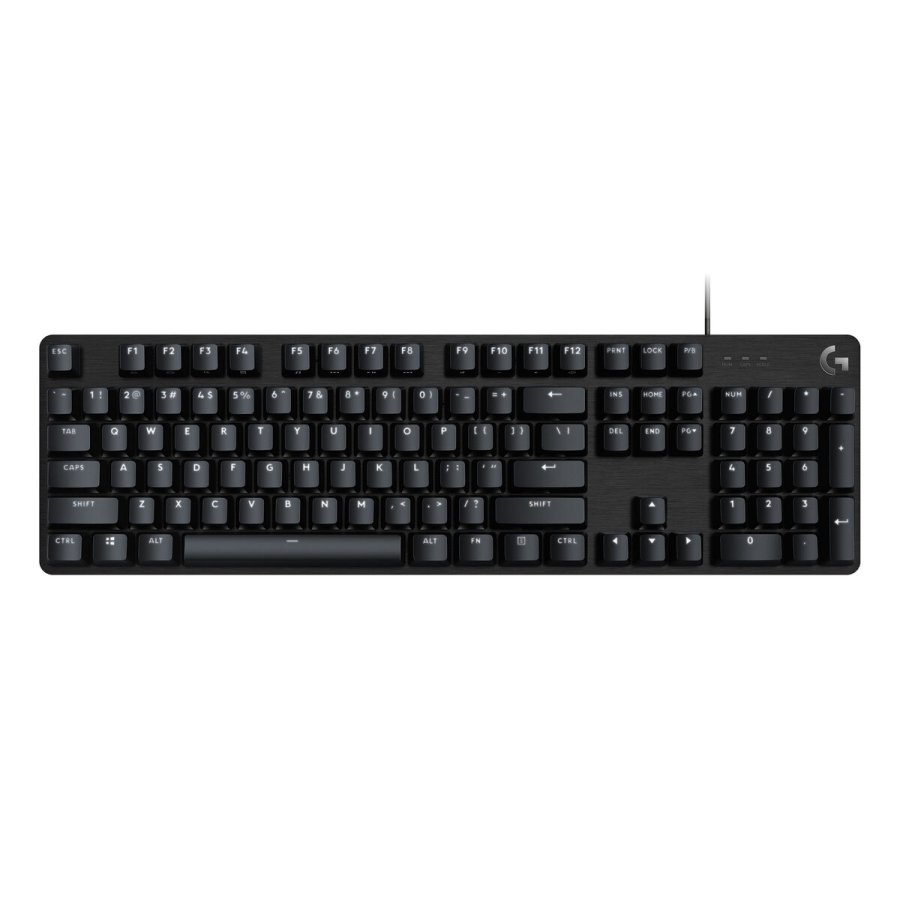Tastatur Logitech 920-010825 Sort Spansk qwerty QWERTZ #1