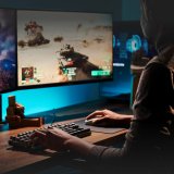 Tastatur Logitech 920-010825 Sort Spansk qwerty QWERTZ #2