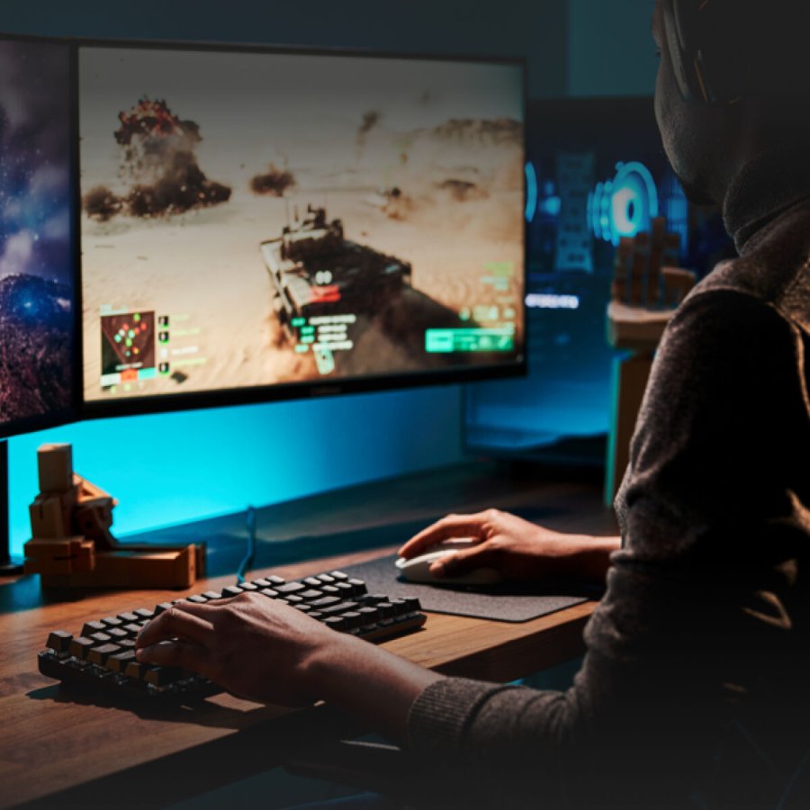 Tastatur Logitech 920-010825 Sort Spansk qwerty QWERTZ #2