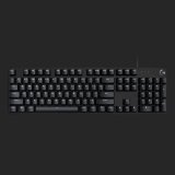 Tastatur Logitech 920-010825 Sort Spansk qwerty QWERTZ #6