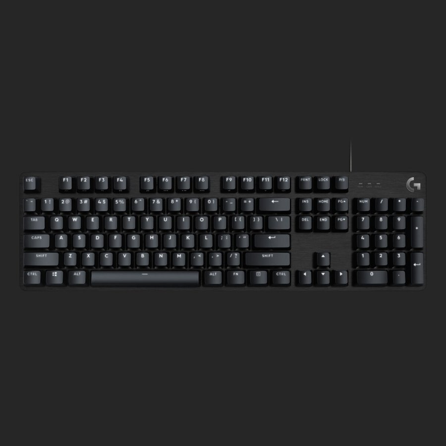 Tastatur Logitech 920-010825 Sort Spansk qwerty QWERTZ #6