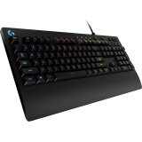 Gaming-tastatur Logitech G213 Sort Spansk qwerty QWERTY Qwerty portugisisk #4