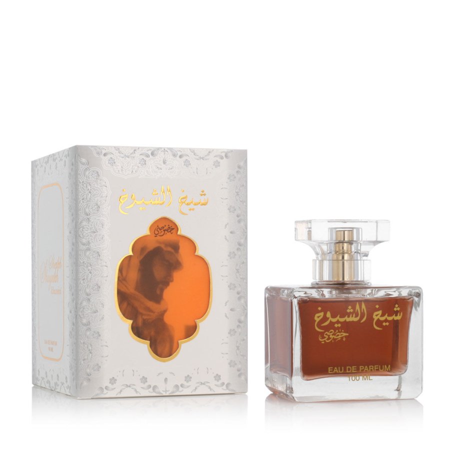 Unisex parfume Lattafa EDP Sheikh Al Shuyukh Khusoosi (100 ml) #1