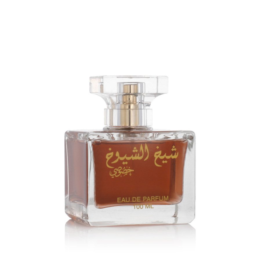 Unisex parfume Lattafa EDP Sheikh Al Shuyukh Khusoosi (100 ml) #3