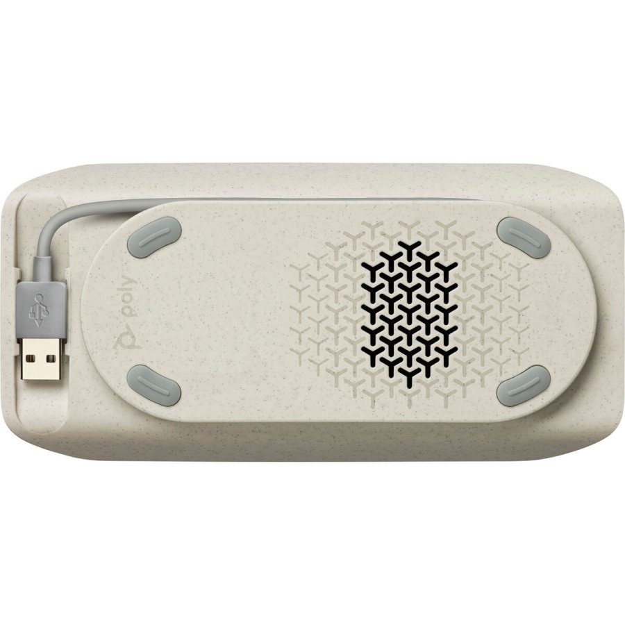 Brbare Bluetooth-hjttalere HP 772C3AA Sort Slvfarvet #5
