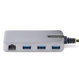 USB Hub Startech 5G3AGBB-USB-A-HUB #2