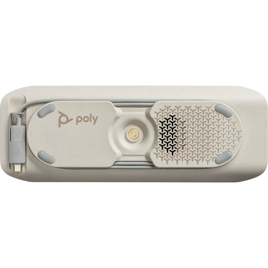 Brbare Bluetooth-hjttalere HP 772C4AA Slvfarvet #1