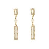 reringe til kvinder New Bling 9NB-PRL11C Gylden #1