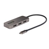 3-Port USB Hub Startech MST14CD123HD #1