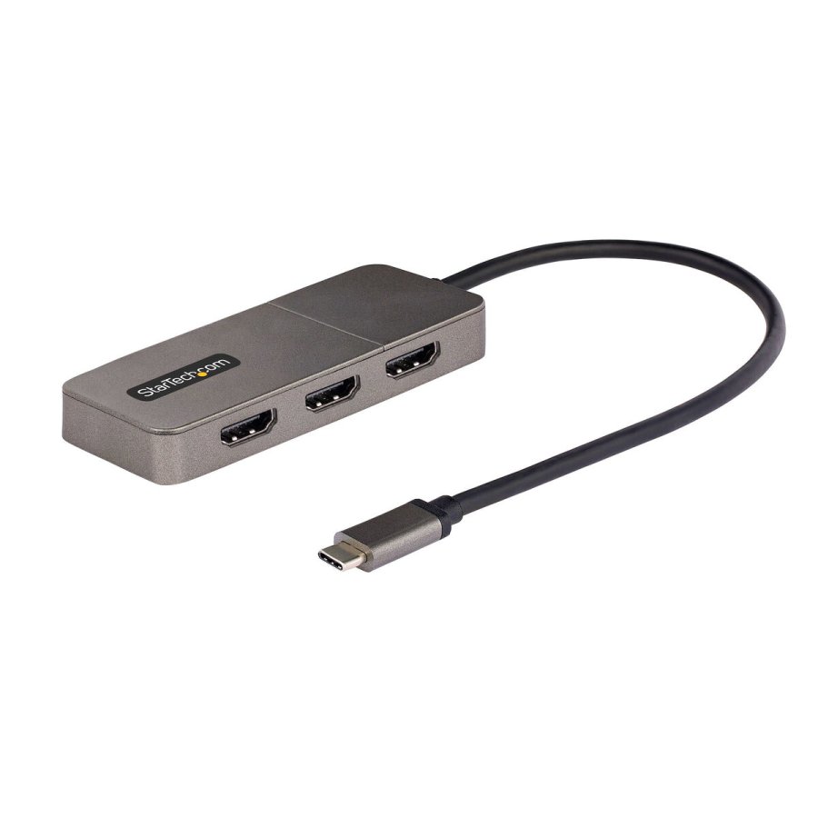 3-Port USB Hub Startech MST14CD123HD #1