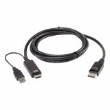 VGA-kabel Aten 2L-7D02HDP #2