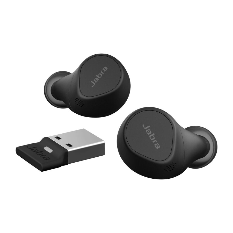 Bluetooth headset med mikrofon GN Audio EVOLVE2 BUDS #1
