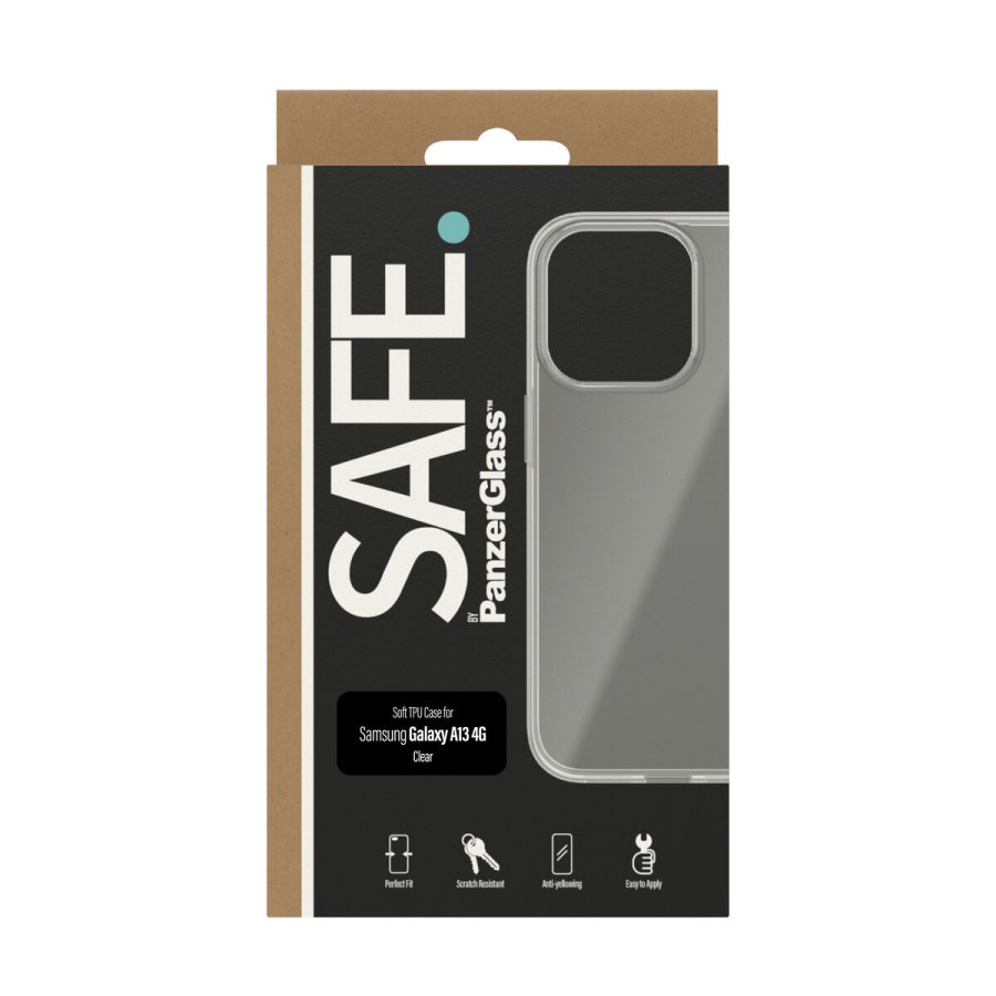 Mobilcover Panzer Glass SAFE95305 Gennemsigtig Samsung Samsung Galaxy A13 #2