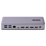 USB Hub Startech DK31C3MNCRUE 60 W #2