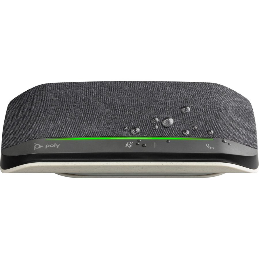 Brbare Bluetooth-hjttalere HP 772C3AA Sort Slvfarvet #7