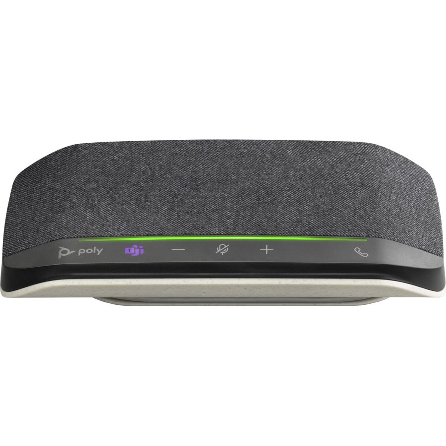 Brbare Bluetooth-hjttalere HP 77P34AA Sort Slvfarvet #7