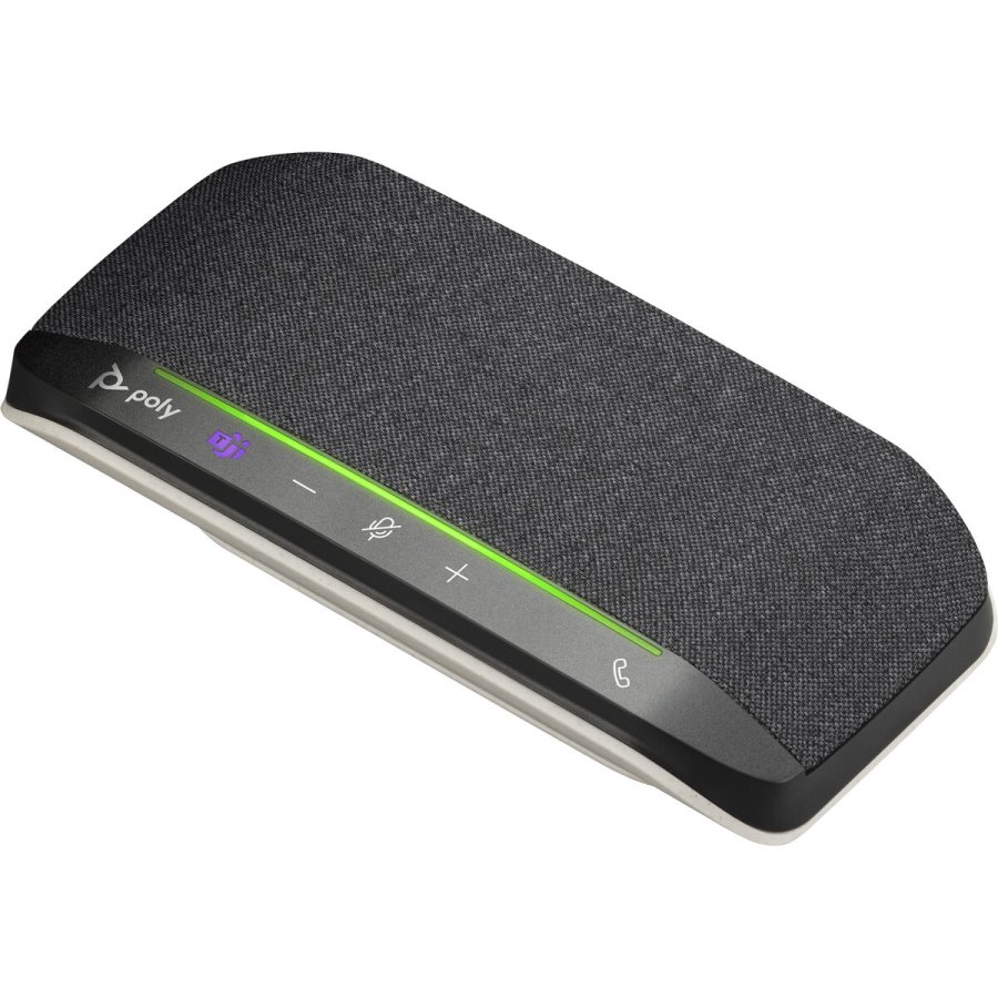 Brbare Bluetooth-hjttalere HP 77P34AA Sort Slvfarvet #5