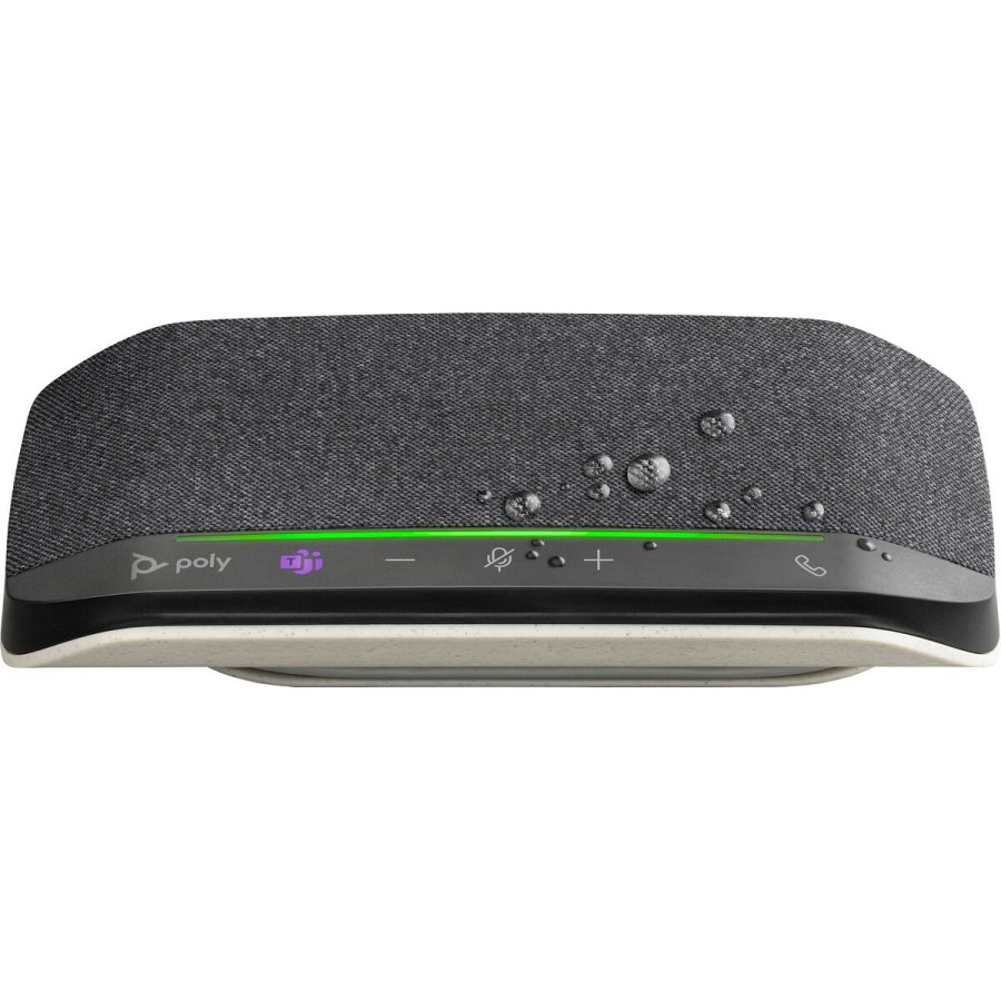 Brbare Bluetooth-hjttalere HP 77P34AA Sort Slvfarvet #1