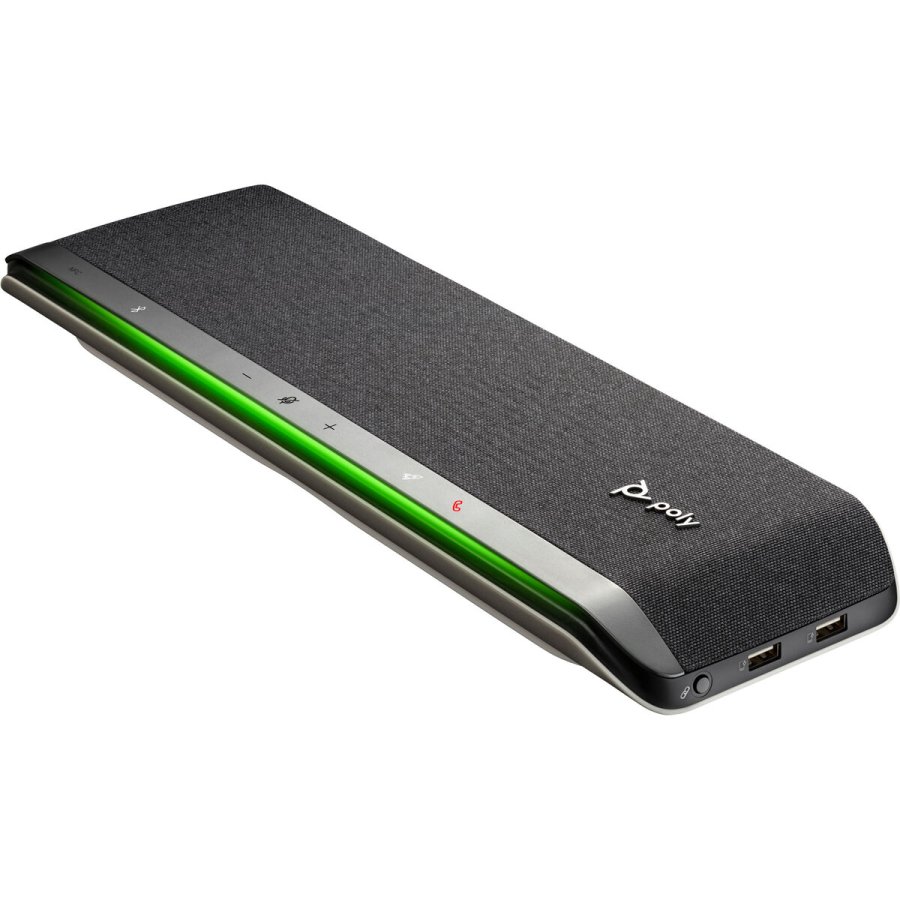 Brbare Bluetooth-hjttalere HP 772C2AA Sort Sort/Gr 60 W #3
