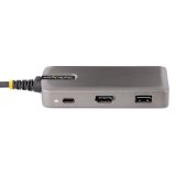USB Hub Startech 104B-USBC-MULTIPORT #2
