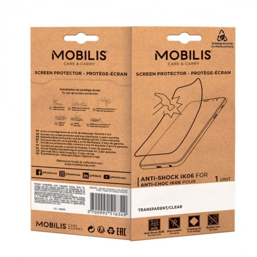 Skrmbeskytter Mobilis 036271 Samsung GALAXY XCOVER 6 PRO #2