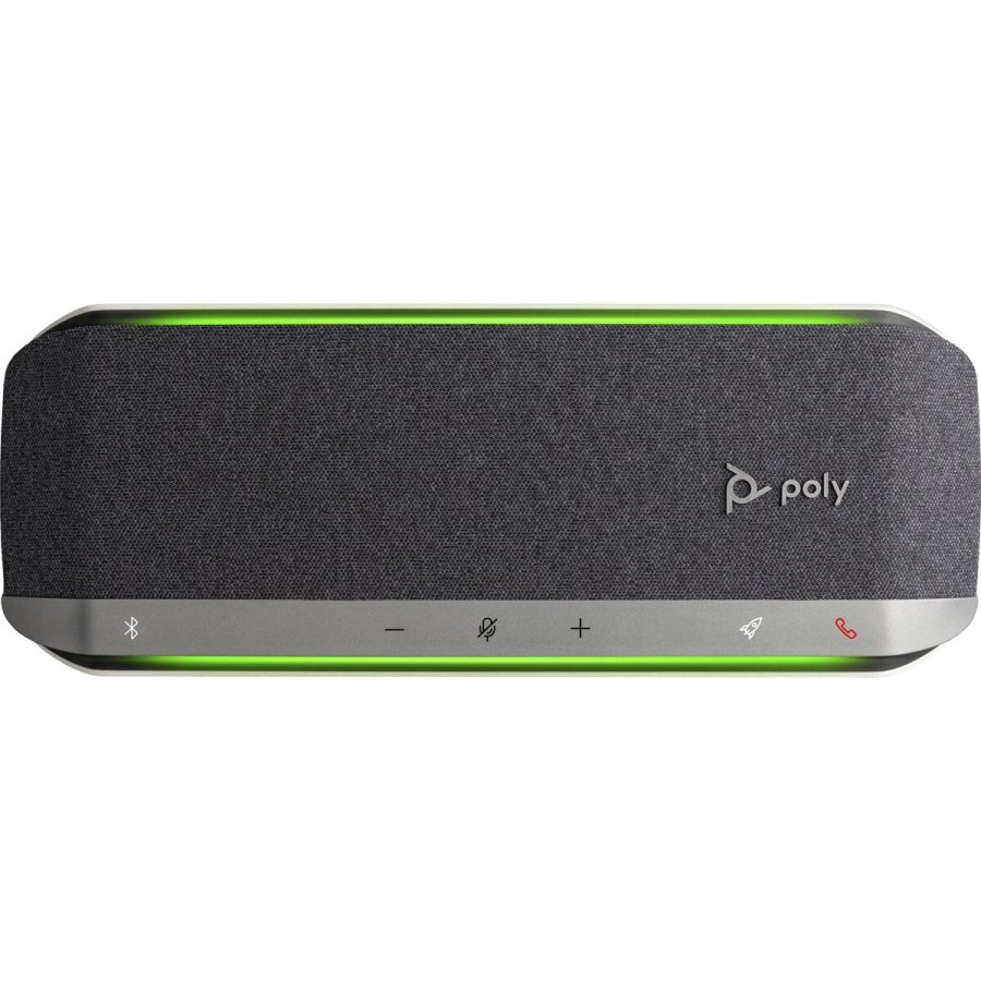 Brbare Bluetooth-hjttalere HP 772C4AA Slvfarvet #3