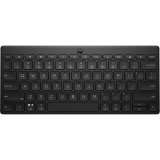Bluetooth-tastatur HP 692S9AA Sort #2