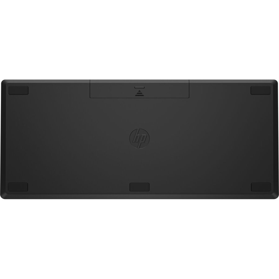 Bluetooth-tastatur HP 692S9AA Sort #5