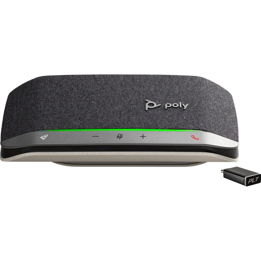 Brbare Bluetooth-hjttalere HP 772D0AA Sort/Gr 50 W #1