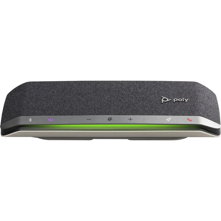 Brbare Bluetooth-hjttalere HP 77P35AA Slvfarvet #1