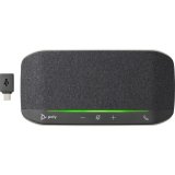 Brbare Bluetooth-hjttalere HP 772C3AA Sort Slvfarvet #9