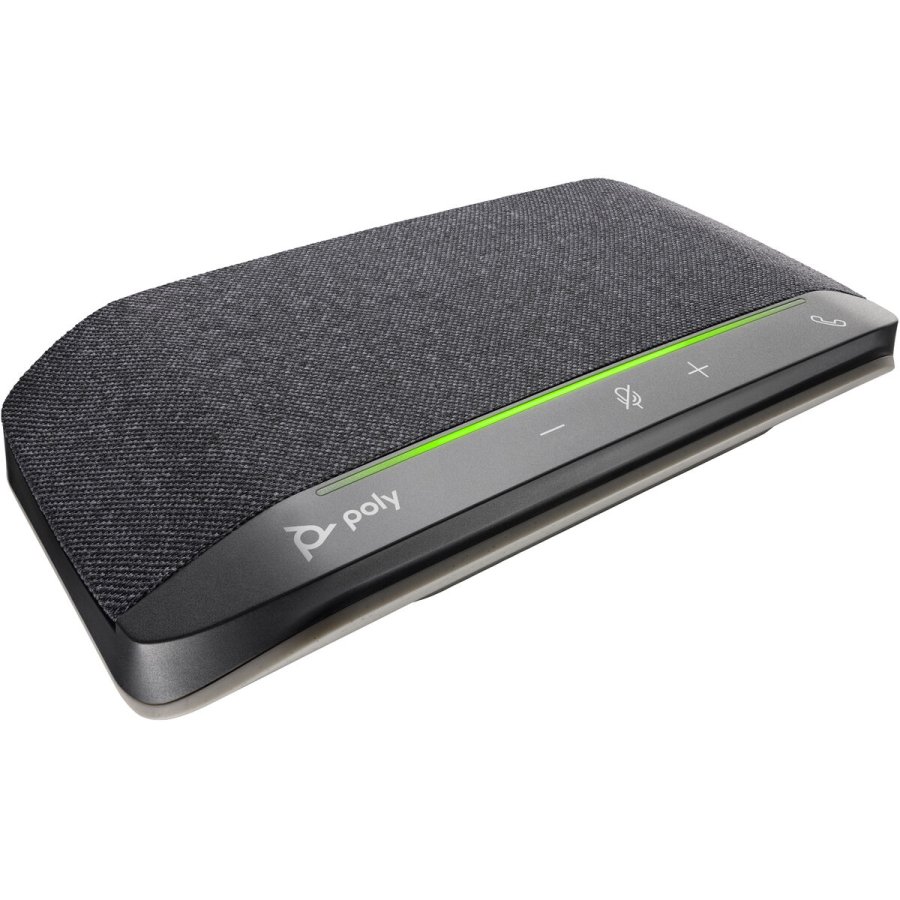 Brbare Bluetooth-hjttalere HP 772C3AA Sort Slvfarvet #11