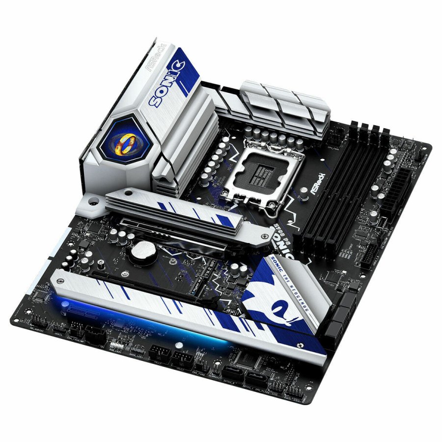 Motherboard ASRock Z790 PG SONIC LGA 1700 INTEL Z790 #2