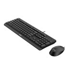 Tastatur og mus Philips SPT6207BL/16 Spansk qwerty #1