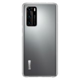 Mobilcover Huawei P40 Gennemsigtig Polykarbonat #2