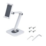 Tablet-holder Startech ADJ-TABLET-STAND-W Hvid #1