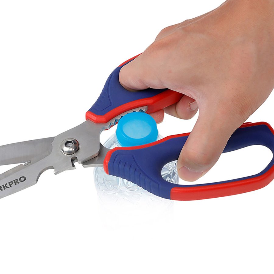 Kkkensaks Workpro Rustfrit stl 25 cm #3