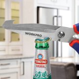 Kkkensaks Workpro Rustfrit stl 25 cm #7