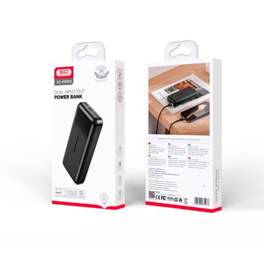 Powerbank XO Sort 20000 mAh #2