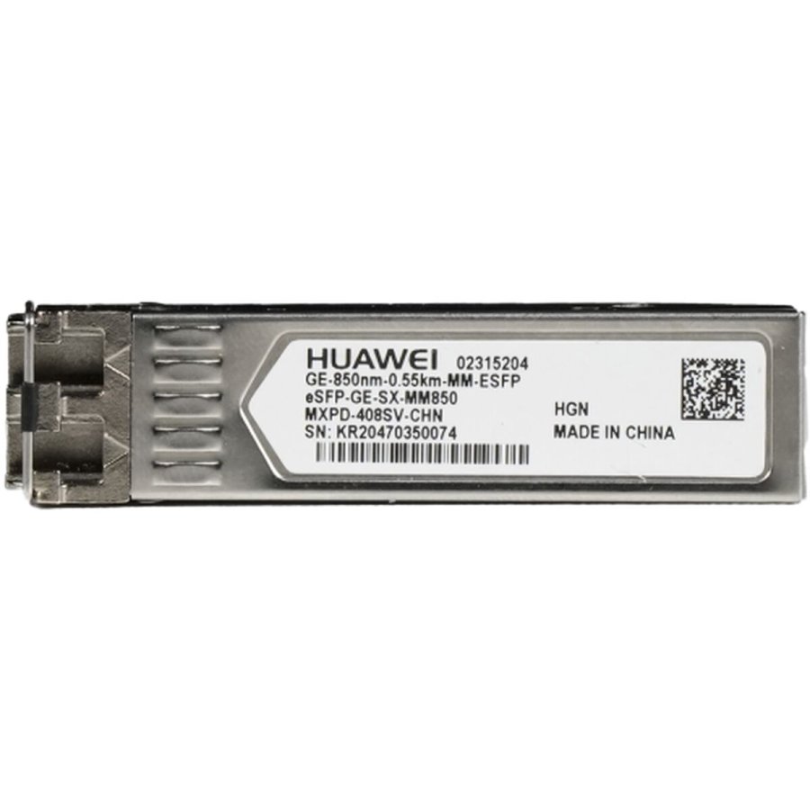 MultiMode SFPFibermodul Huawei ESFP-GE-SX-MM850 metal SFP #1