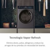 Vaskepose Haier HWD80B14939S8 Antracit #4