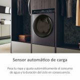 Vaskepose Haier HWD80B14939S8 Antracit #5