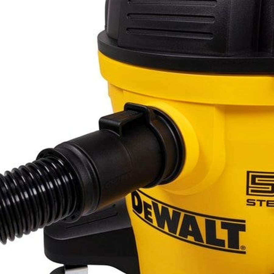 Stvsuger Dewalt AT-DXV23P-QT 800 W 19 kpa 23 L #17