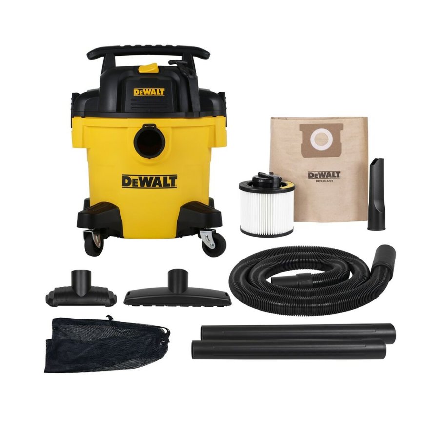 Stvsuger Dewalt AT-DXV20P 15 kPa 20 L #5