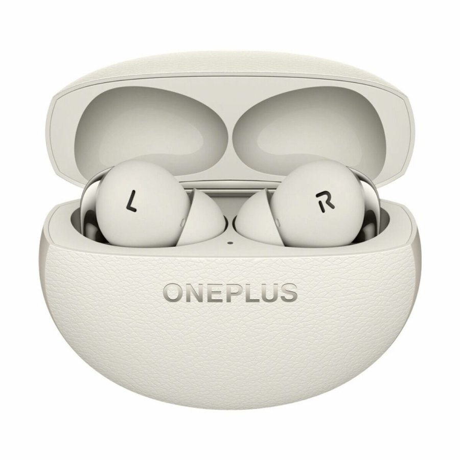 Bluetooth hovedtelefoner OnePlus Buds Pro 3 Hvid #1