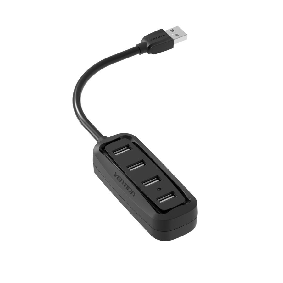 USB Hub Vention VAS-J43-B050 Sort (1 enheder) #1