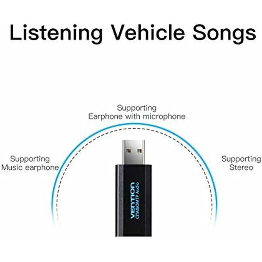 Adapter Vention VAB-S15-B #3