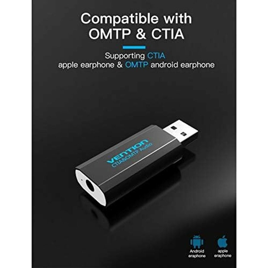 Adapter Vention VAB-S15-B #5