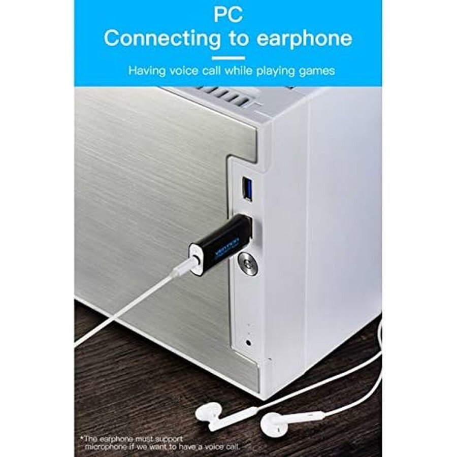 Adapter Vention VAB-S15-B #6